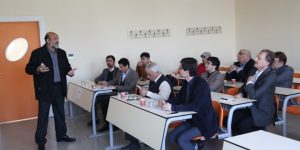 Tishk International University | Workshops