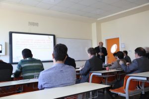 Tishk International University | Workshops