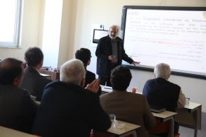 Tishk International University | Workshops