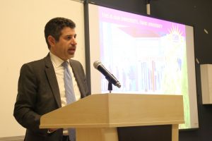 Tishk International University | Workshops