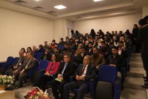 Tishk International University | Workshops