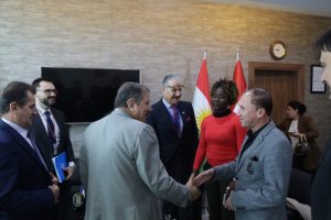 Tishk International University | Workshops