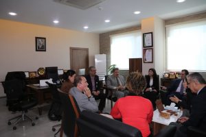 Tishk International University | Workshops