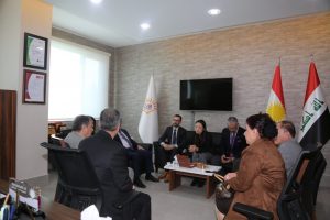 Tishk International University | Workshops