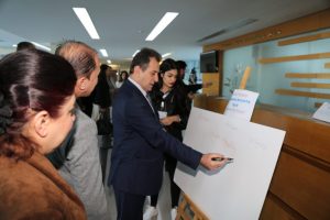 Tishk International University | Workshops