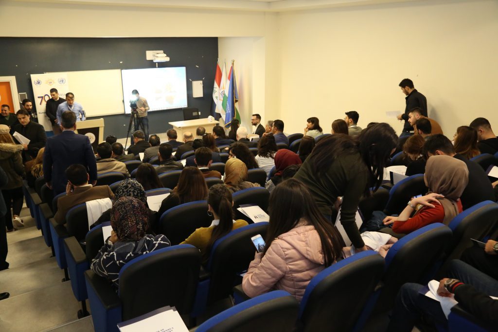 Tishk International University | Workshops