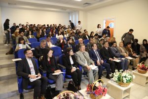 Tishk International University | Workshops