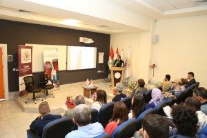 Tishk International University | Workshops