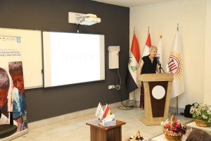 Tishk International University | Workshops