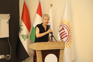 Tishk International University | Workshops