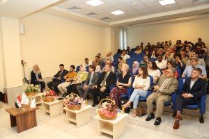 Tishk International University | Workshops