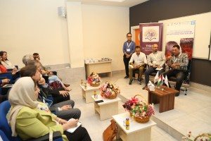 Tishk International University | Workshops