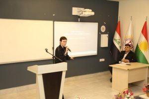 Tishk International University | Workshops