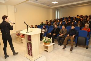 Tishk International University | Workshops