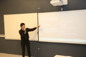 Tishk International University | Workshops