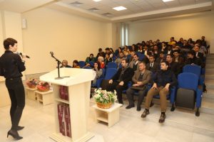 Tishk International University | Workshops