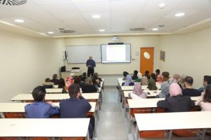 Tishk International University | Workshops