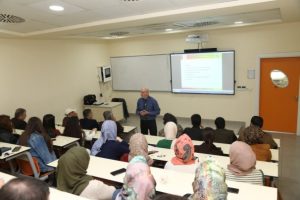 Tishk International University | Workshops