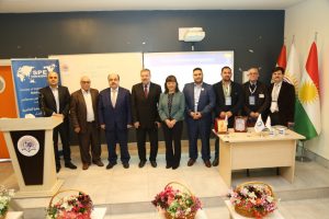 Tishk International University | Workshops
