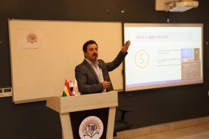 Tishk International University | Workshops