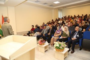 Tishk International University | Workshops