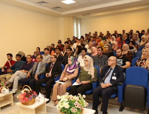IRO workshop on opportunities in students and staff exchange program