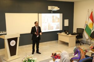 Tishk International University | Workshops