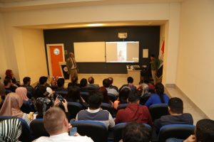 Tishk International University | Workshops