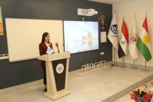 Tishk International University | Workshops