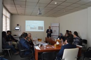 Tishk International University | Workshops