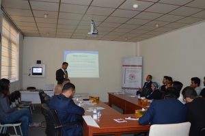 Tishk International University | Workshops