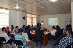 Tishk International University | Workshops