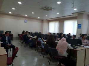 Tishk International University | Workshops