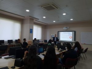 Tishk International University | Workshops