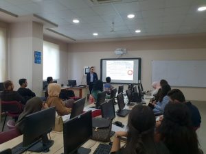 Tishk International University | Workshops