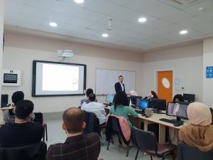 Tishk International University | Workshops