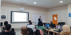 Tishk International University | Workshops