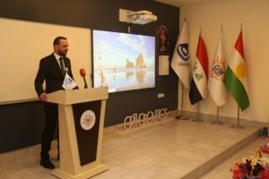 Tishk International University | Workshops