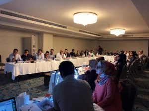 Tishk International University | Workshops