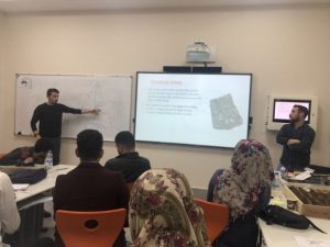 Tishk International University | Workshops