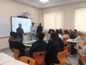 Tishk International University | Workshops