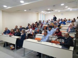 Tishk International University | Workshops