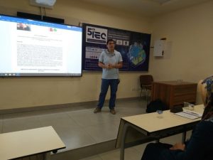 Tishk International University | Workshops