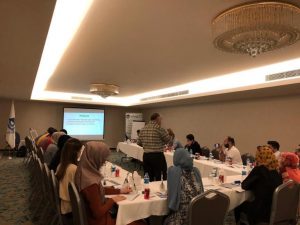 Tishk International University | Workshops