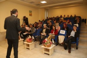 Tishk International University | Workshops