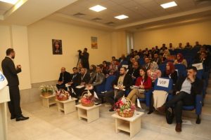 Tishk International University | Workshops