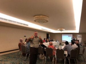 Tishk International University | Workshops