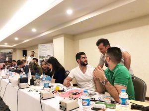 Tishk International University | Workshops