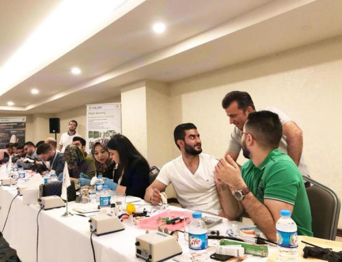 National Workshop (Direct anterior restoration)