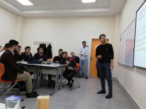 Tishk International University | Workshops